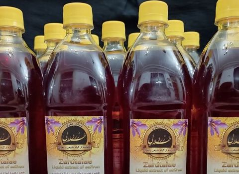 تصویر 2 از قیمت عصاره زعفران برای شربت + خرید باور نکردنی